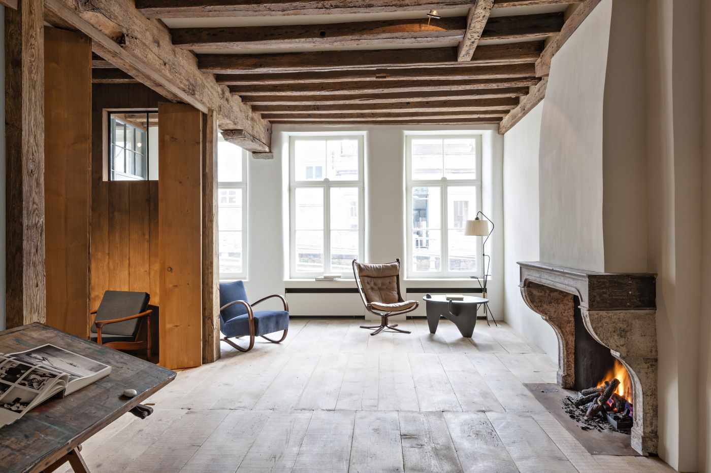 Vakmanschap in parketvloeren